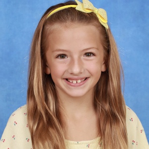 Fundraising Page: Izzy Fleisher